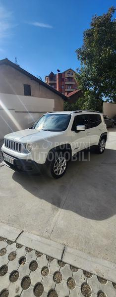 Jeep Renegade 2.0 4x4