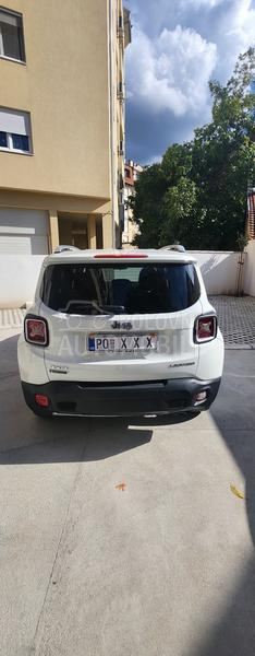 Jeep Renegade 2.0 4x4