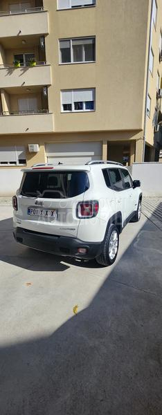 Jeep Renegade 2.0 4x4