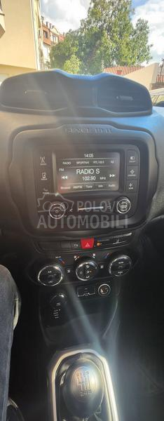 Jeep Renegade 2.0 4x4