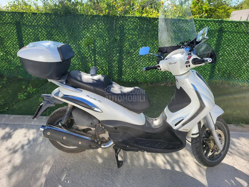 Piaggio beverly