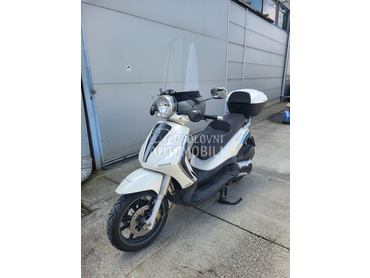 Piaggio beverly