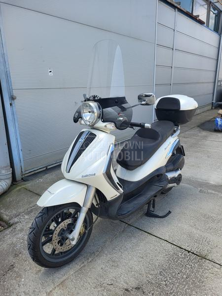 Piaggio beverly