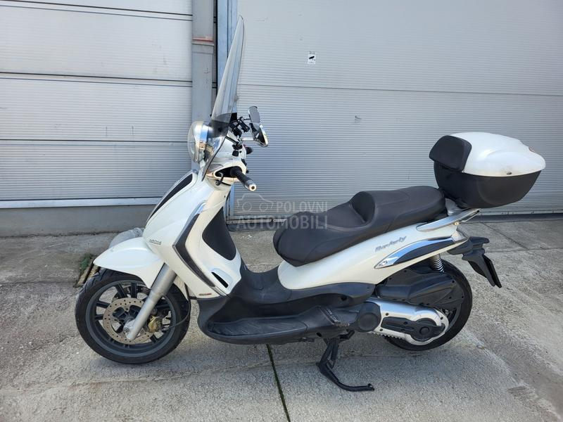Piaggio beverly