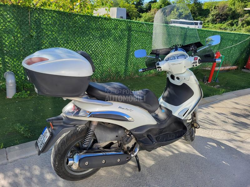 Piaggio beverly