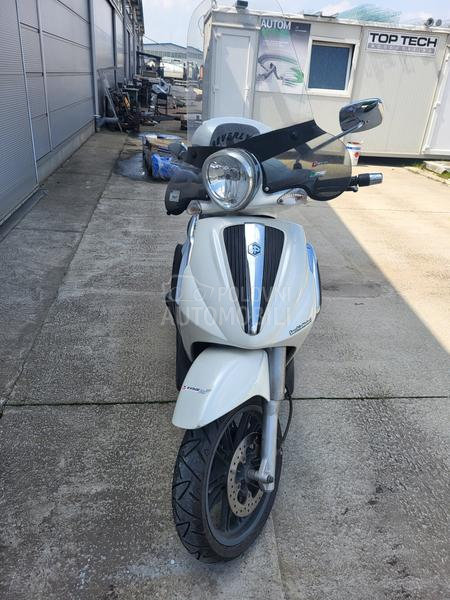 Piaggio beverly
