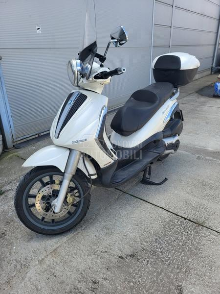 Piaggio beverly