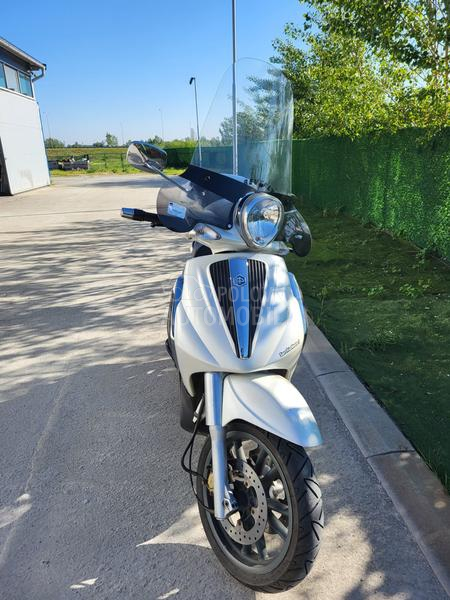 Piaggio beverly