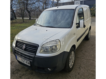 Fiat Doblo 1.3 Multijet CARGO