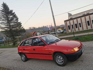 Opel Astra G 1.4