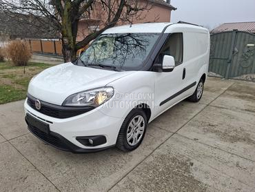 Fiat Doblo N.A.V.I