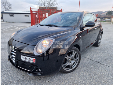 Alfa Romeo MiTo Švajcarac