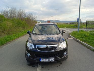Opel Antara 
