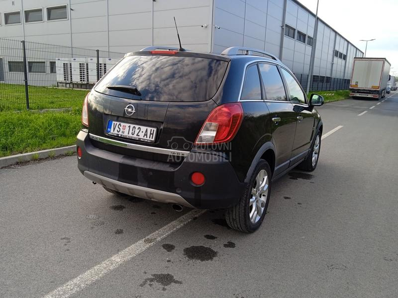 Opel Antara 