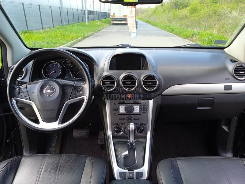 Opel Antara 