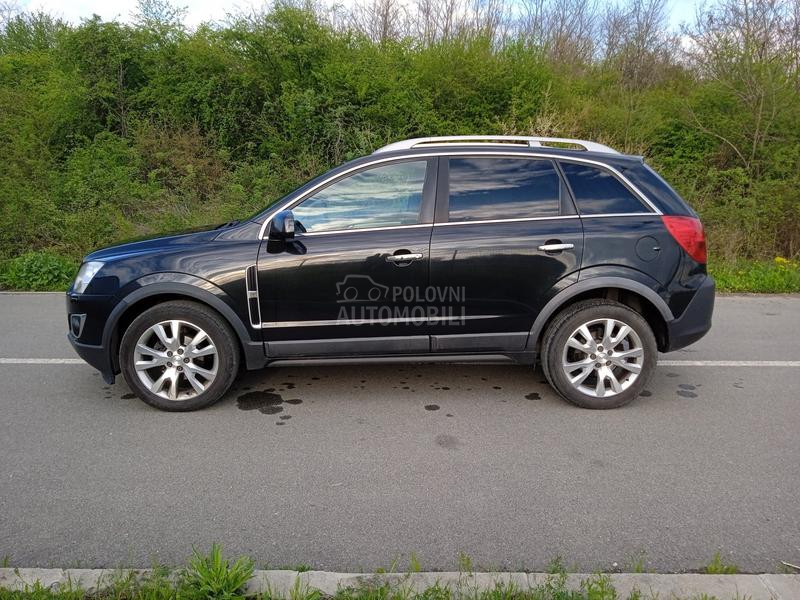 Opel Antara 
