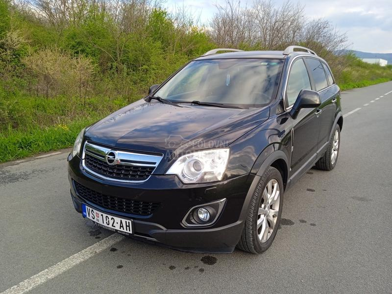 Opel Antara 