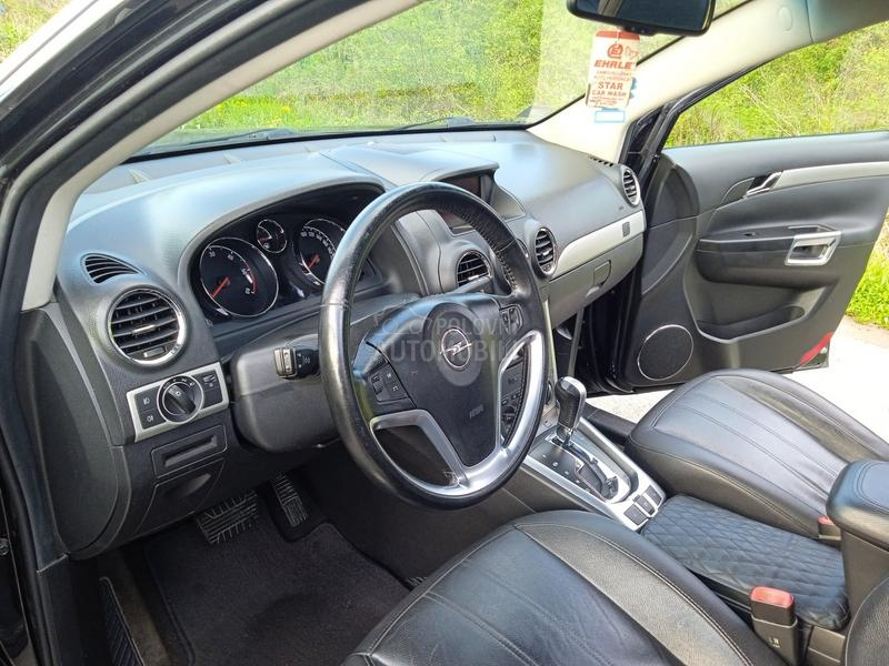 Opel Antara 