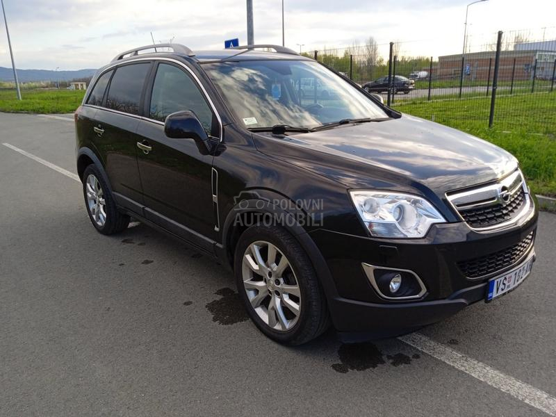 Opel Antara 