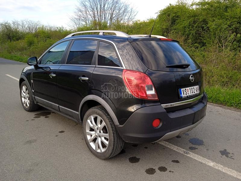 Opel Antara 