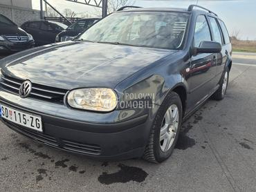 Volkswagen Golf 4 1.9TDI 74 K W