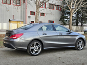 Mercedes Benz C 180 CDI AUTOM.PROBNA