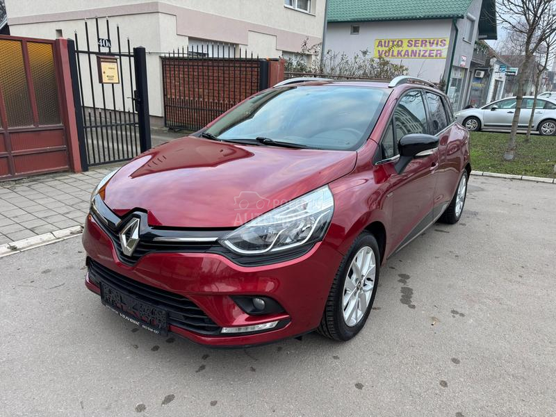 Renault Clio Limited dci