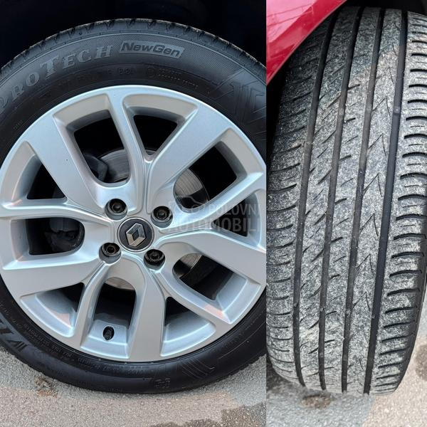 Renault Clio Limited dci