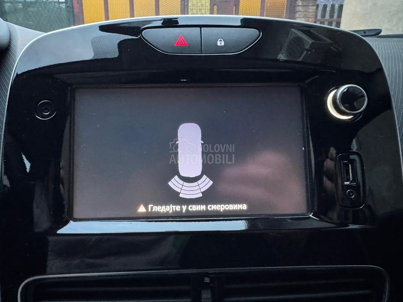 Renault Clio Limited dci