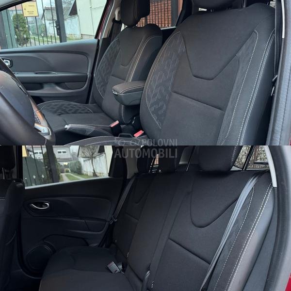 Renault Clio Limited dci