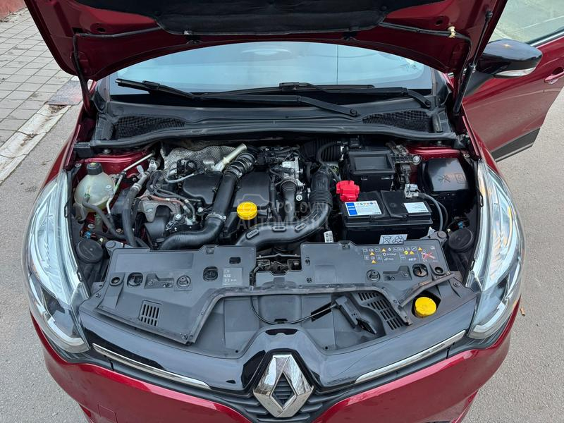 Renault Clio Limited dci