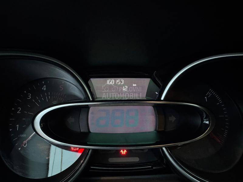 Renault Clio Limited dci