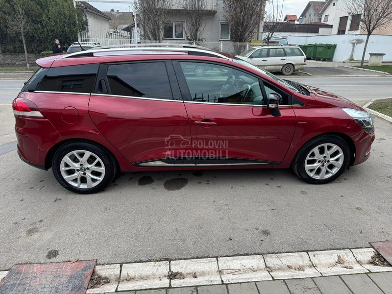Renault Clio Limited dci