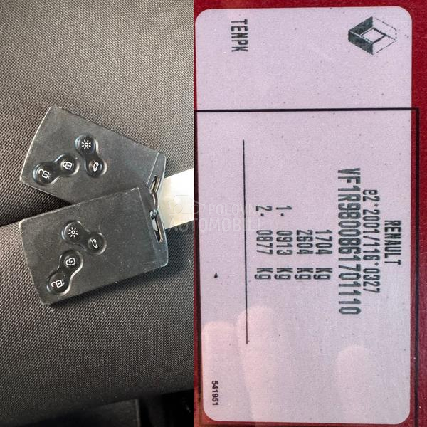 Renault Clio Limited dci