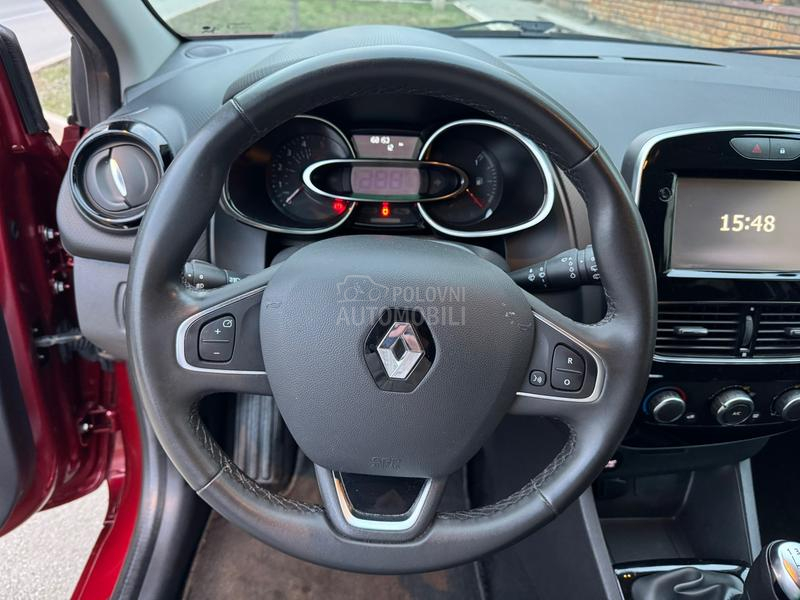 Renault Clio Limited dci