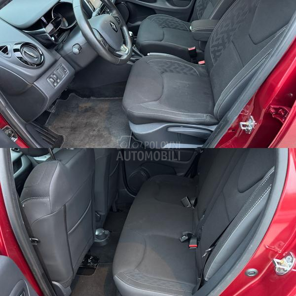 Renault Clio Limited dci