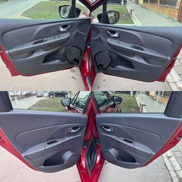 Renault Clio Limited dci