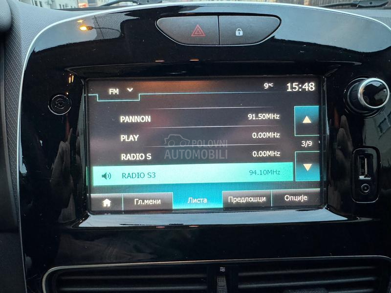 Renault Clio Limited dci