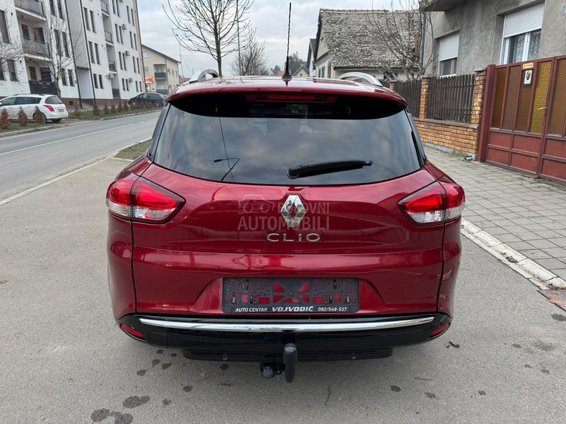 Renault Clio Limited dci