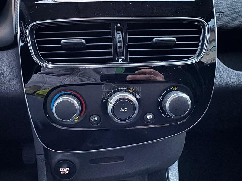 Renault Clio Limited dci