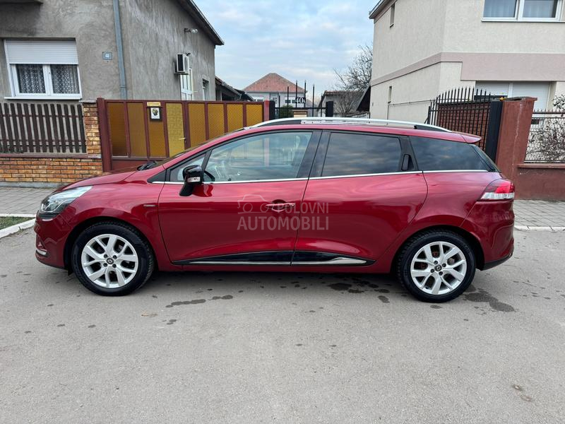 Renault Clio Limited dci