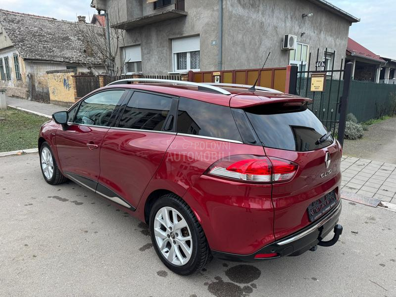 Renault Clio Limited dci