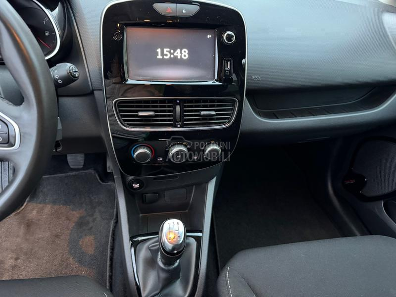 Renault Clio Limited dci