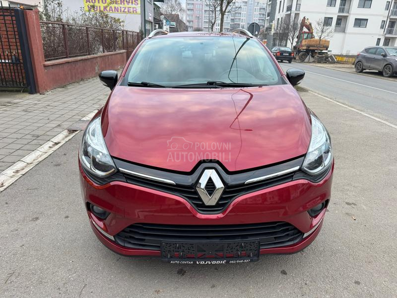 Renault Clio Limited dci
