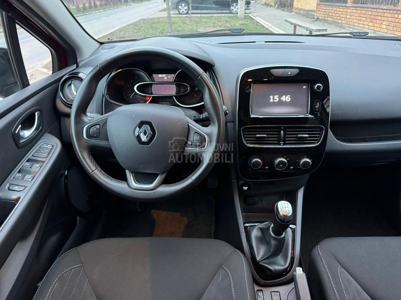 Renault Clio Limited dci