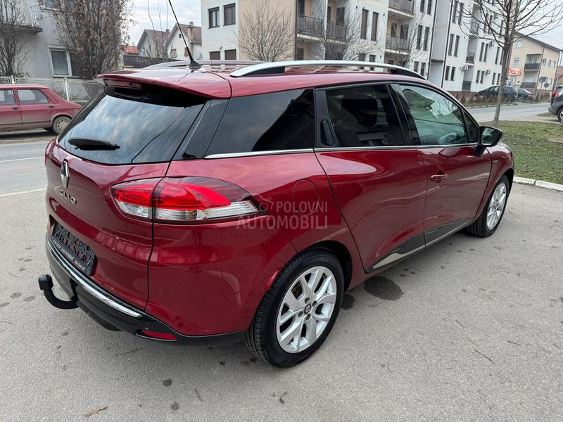 Renault Clio Limited dci