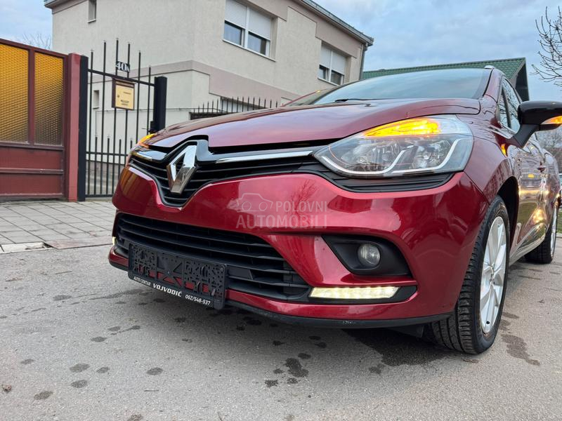Renault Clio Limited dci