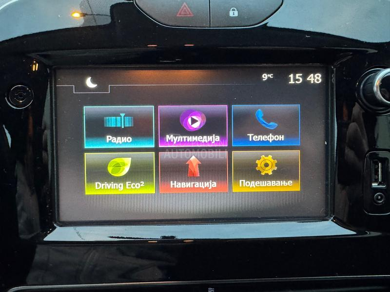 Renault Clio Limited dci