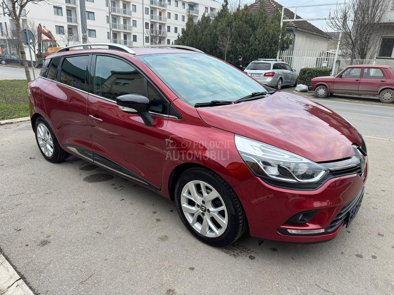 Renault Clio Limited dci