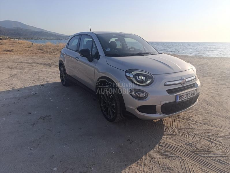 Fiat 500X 1.6 E-TORQ